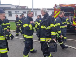 Řady hasičů opouští skvělí hasiči