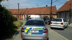 Při požáru v domě na Břeclavsku zemřel senior