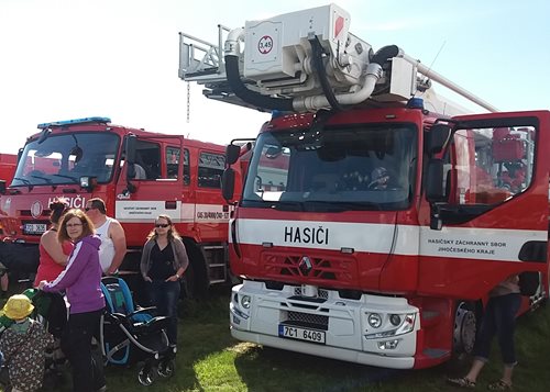 Neděle ve Strakonicích