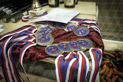 Mistrovství ČR hasičského badmintonu