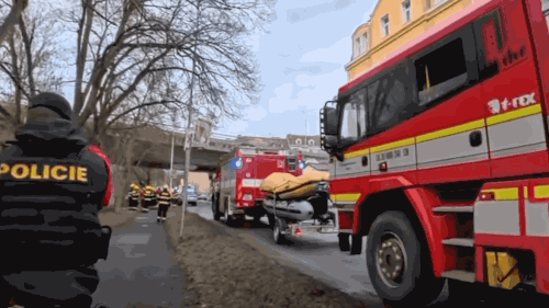 Okamžitá akce zachránila tonoucího muže