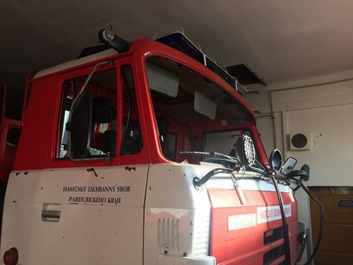 Hasiči Pardubického kraje v lednu zasahovali u 958 událostí