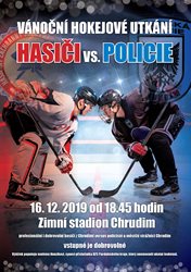 Hasiči i policisté budou hrát pro dvouapůlletého Honzíka s akutní leukémií