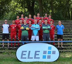U velkého evropského fotbalového úspěchu byli také Jihočeši
