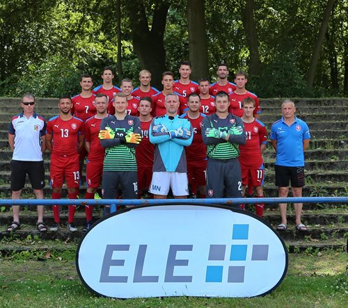 U velkého evropského fotbalového úspěchu byli také Jihočeši