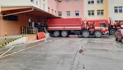 Zajišťujeme přepravu roušek