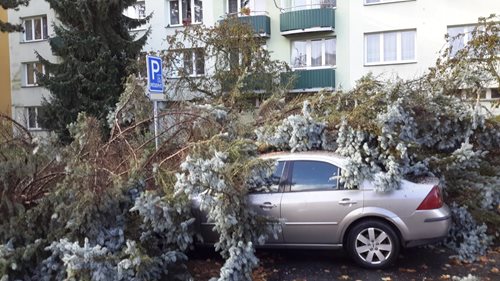 Den poté...v Jihočeském kraji