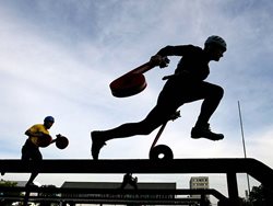 Národní rekordy SH ČMS v požárním sportu