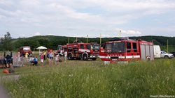 Oslavy 115 let založení SDH Masečín 