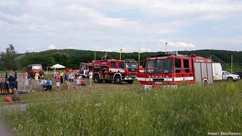 Oslavy 115 let založení SDH Masečín 