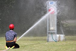 Kutná Hora obhájila titul krajského vítěze v požárním sportu