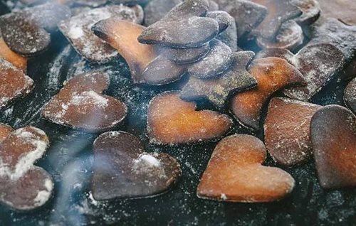 Pozor na požáry při vaření a vánočním pečení