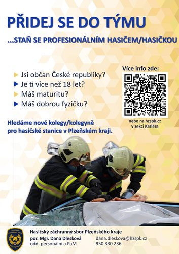 ❗STÁLE ROZŠIŘUJEME NAŠE ŘADY❗