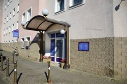 Kvůli požáru museli klienti opustit domov seniorů v Unhošti na Kladensku