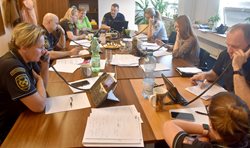 Informační linka IZS je ukončena, volat je možné přímo na hygienickou stanici
