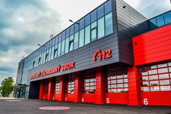Požární stanice v Přerově získala ocenění v architektonické soutěži