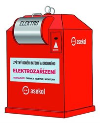  Bohumínští hasiči zachránili promrzlého chlapce z kontejneru