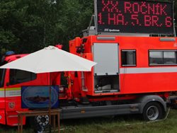 Vítězem vodní záchranné Slezské Harty 2018 jsou profesionální hasiči z Chebu