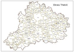 Přehled událostí na Třebíčsku od 07,00 hod dne 3. května do 07,00 hod dne 4. května 2017