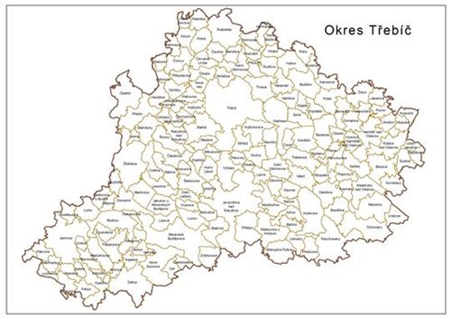 Přehled událostí na Třebíčsku od 07,00 hod dne 3. května do 07,00 hod dne 4. května 2017