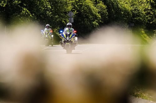 Ferrari, policejní motocykly i kriminalisté. Den policie nabídne program pro celou rodinu