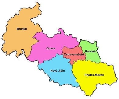 Výjezdy a zásahy hasičů Moravskoslezského kraje v roce 2017