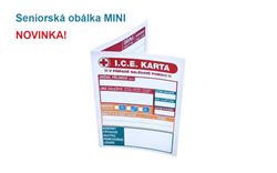 Seniorská obálka do kapsy