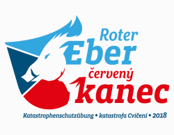 Červený kanec prověřil české a německé záchranné složky