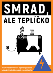 Elektřina může zabíjet: Díl 3. - Elektrické tepelné spotřebiče