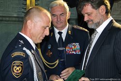 SERIÁL: Povodně nebo hořící divadlo. Zásahy, na které hasič Zdeněk Pikl nezapomene