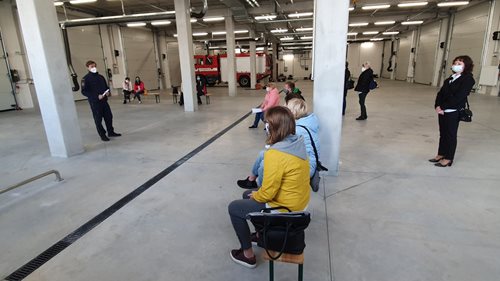 Školili jsme pracovníky sociálních služeb Jihočeského kraje