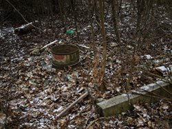 Hasiči asistovali při vyzvednutí sudu s neznámou látkou