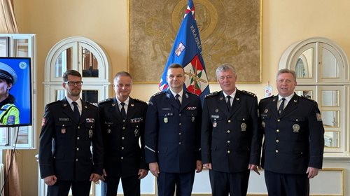 Policie ČR a polští kolegové spojí síly. Nová dohoda cílí na kriminalitu i kyberhrozby