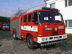 Tři slunné soboty patřily jednotkám sborů dobrovolných hasičů