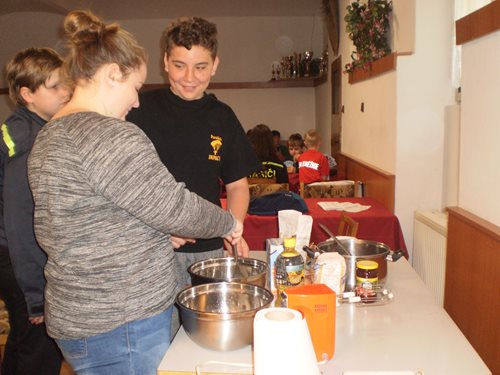 Mladí hasiči z okresu Chrudim získali první odznaky specializací