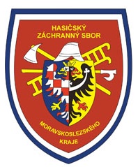 Požár zahradní chatky v Bruntálu 