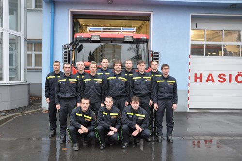 SERIÁL: Při povodních jsme zachránili desítky lidí, vzpomíná zkušený hasič