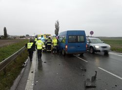 14.10.2020 Zásahy hasičů v Královéhradeckém kraji