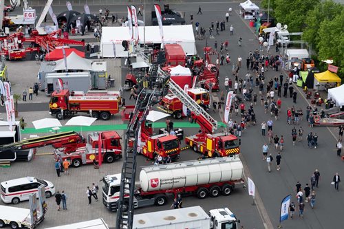 Veletrh ukáže budoucnost záchranářství a civilní ochrany