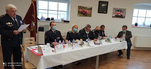 Volba nového starosty krajského Sdružení hasičů Čech, Moravy a Slezska Zlínského kraje