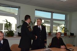 Plk. Mgr. Aleš Černohorský byl ustanoven novým krajským ředitelem 