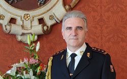 Prezident republiky jmenoval Drahoslava Rybu do hodnosti generálporučíka