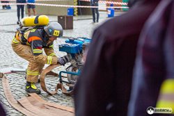 Naši hasiči skvěle reprezentovali na další soutěži v disciplínách TFA