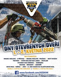 Dny otevřených dveří na stanicích HZS KHK 2022