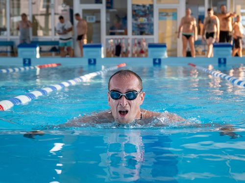 „Plaveme pro Radka“ přineslo na účet téměř dvacet tisíc
