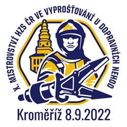 X. Mistrovství HZS ČR ve vyprošťování u dopravních nehod