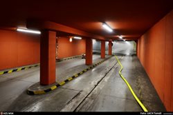 Evakuace OC Futurum v Ostravě kvůli požáru osobního auta v podzemních garážích