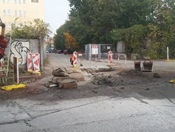 Po úniku plynu jsme evakuovali desítky osob
