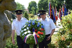 Hasiči z Olešníku oslavili 120. výročí založení svého sboru
