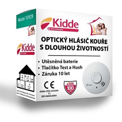 Ostravě začala instalace detektorů a požárních hlásičů z druhé vlny